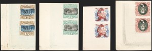 Sale 1159, Lot 139, 1869 Pictorial Issue (Scott 112-122)