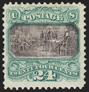 Sale 1159, Lot 141, 1869 Pictorial Issue (Scott 112-122)