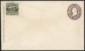Sale 1159, Lot 143, 1869 Pictorial Issue (Scott 112-122)