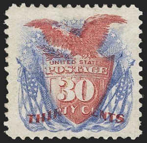 Sale 1159, Lot 144, 1869 Pictorial Issue (Scott 112-122)
