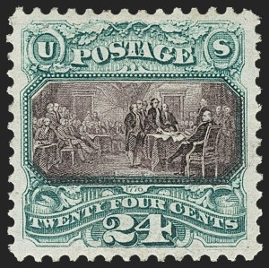 Sale 1159, Lot 150, 1875 Re-Issue of 1869 Pictorial Issue (Scott 123-133a)