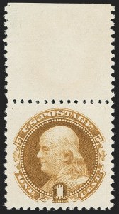 Sale 1159, Lot 154, 1875 Re-Issue of 1869 Pictorial Issue (Scott 123-133a)