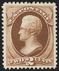 Sale 1159, Lot 161, 1870-71 National Bank Note Co. Issues (Scott 134-155)