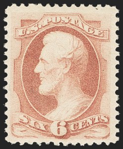 Sale 1159, Lot 180, 1879-88 American Bank Note Co. Issues (Scott 182-191)