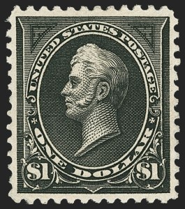 Sale Number 1159, Lot Number 210, 1894-98 Bureau Issues (Scott 246-284)