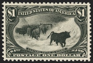 Sale Number 1159, Lot Number 211, 1898 Trans-Mississippi Issue (Scott 285-293) Sale Number 1159, Lot Number 211, 1898 Trans-Mississippi Issue (Scott 285-293)