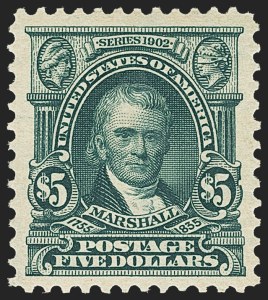 Sale Number 1159, Lot Number 218, 1902-08 Issues, Louisiana Purchase Issue (Scott 300-322, 327)