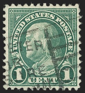 Sale 1159, Lot 253, 1925 and Later Issues