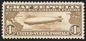 Sale Number 1159, Lot Number 262, Air Post Sale Number 1159, Lot Number 262, Air Post