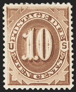 Sale 1159, Lot 273, Special Delivery, Postage Due