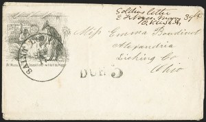 Sale 1159, Lot 298, The Civil War and Confederate States