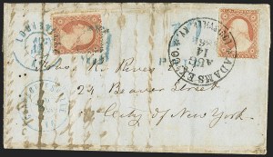 Sale 1159, Lot 302, The Civil War and Confederate States