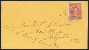 Sale 1159, Lot 307, The Civil War and Confederate States