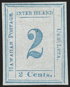 Sale 1159, Lot 323, Hawaii, Philippines