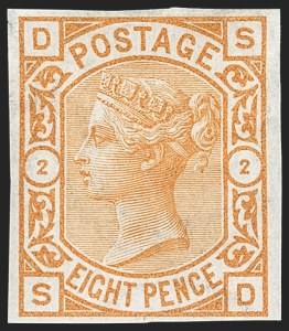 Sale 1159, Lot 341, Worldwide Stamps and Covers, Great Britain