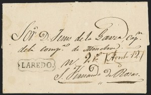 Sale 1159, Lot 9, Congressional Post and Texas