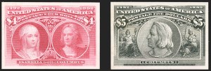 Sale 1162, Lot 11, Essays and Proofs