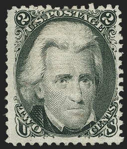 Sale 1162, Lot 172, 1867-68 Grilled Issue (Scott 79-101)
