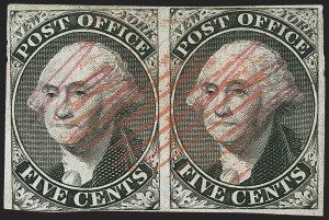 Sale 1162, Lot 21, Postmasters Provisionals