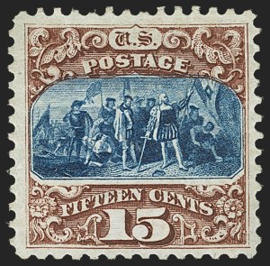 Sale 1162, Lot 234, 1875 Re-Issue of 1869 Pictorial Issue (Scott 123-133a)