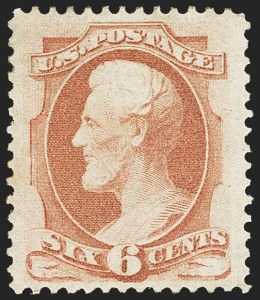 Sale 1162, Lot 266, 1873 Continental Bank Note Co. Issue (Scott 156-179)