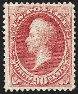 Sale 1162, Lot 271, 1873 Continental Bank Note Co. Issue (Scott 156-179)