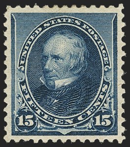 Sale Number 1162, Lot Number 310, 1890-93 Issue (Scott 219-229) Sale Number 1162, Lot Number 310, 1890-93 Issue (Scott 219-229)