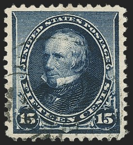 Sale 1162, Lot 312, 1890-93 Issue (Scott 219-229)