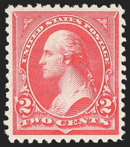 Sale 1162, Lot 347, 1894 Unwatermarked Bureau Issue (Scott 246-263)