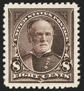 Sale Number 1162, Lot Number 351, 1894 Unwatermarked Bureau Issue (Scott 246-263) Sale Number 1162, Lot Number 351, 1894 Unwatermarked Bureau Issue (Scott 246-263)