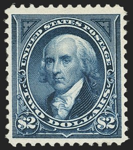 Sale 1162, Lot 358, 1894 Unwatermarked Bureau Issue (Scott 246-263)