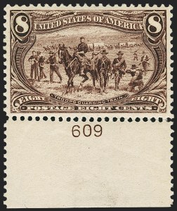 Sale Number 1162, Lot Number 385, 1898 Trans-Mississippi Issue (Scott 285-293) Sale Number 1162, Lot Number 385, 1898 Trans-Mississippi Issue (Scott 285-293)