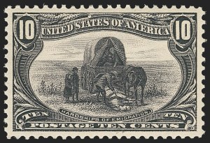 Sale Number 1162, Lot Number 388, 1898 Trans-Mississippi Issue (Scott 285-293)