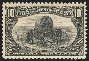 Sale Number 1162, Lot Number 389, 1898 Trans-Mississippi Issue (Scott 285-293) Sale Number 1162, Lot Number 389, 1898 Trans-Mississippi Issue (Scott 285-293)