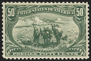 Sale Number 1162, Lot Number 391, 1898 Trans-Mississippi Issue (Scott 285-293) Sale Number 1162, Lot Number 391, 1898 Trans-Mississippi Issue (Scott 285-293)