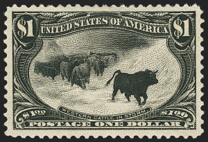 Sale Number 1162, Lot Number 394, 1898 Trans-Mississippi Issue (Scott 285-293) Sale Number 1162, Lot Number 394, 1898 Trans-Mississippi Issue (Scott 285-293)