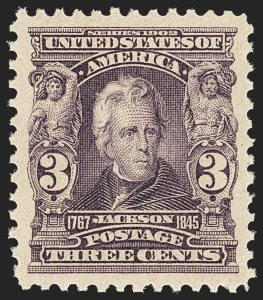 Sale Number 1162, Lot Number 417, 1902-08 Issues (Scott 300-320)