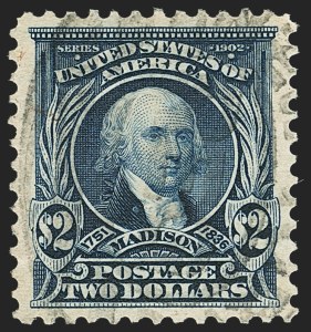 Sale Number 1162, Lot Number 431, 1902-08 Issues (Scott 300-320)