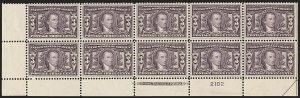 Sale 1162, Lot 444, 1904 Louisiana Purchase and Jamestown Issues (Scott 323-330)