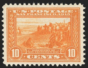 Sale Number 1162, Lot Number 483, 1913-15 Panama-Pacific Issue (Scott 397-404) Sale Number 1162, Lot Number 483, 1913-15 Panama-Pacific Issue (Scott 397-404)