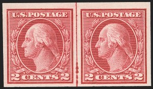 Sale 1162, Lot 512, 1912-15 Washington-Franklin Issues (Scott 405-461)