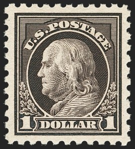 Sale Number 1162, Lot Number 531, 1916-17 Issues (Scott 462-480) Sale Number 1162, Lot Number 531, 1916-17 Issues (Scott 462-480)