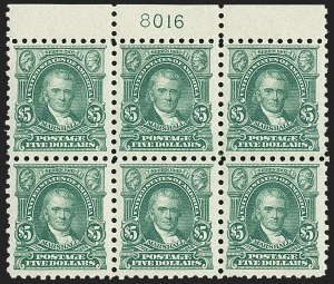 Sale 1162, Lot 536, 1916-17 Issues (Scott 462-480)