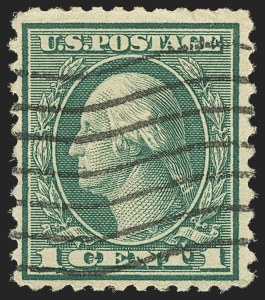Sale 1162, Lot 573, 1918-20 Issues (Scott 525-550)