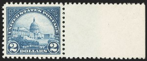 Sale 1162, Lot 582, 1922 and Later Issues (Scott 554-703b