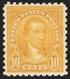 Sale Number 1162, Lot Number 586, 1922 and Later Issues (Scott 554-703b Sale Number 1162, Lot Number 586, 1922 and Later Issues (Scott 554-703b