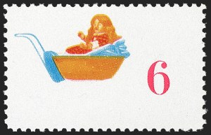 Sale 1162, Lot 610, National Parks and Modern Errors incl. Upright Jenny Sheet (Scott 740a-4806d)