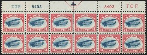 Sale 1162, Lot 621, Air Post (C)