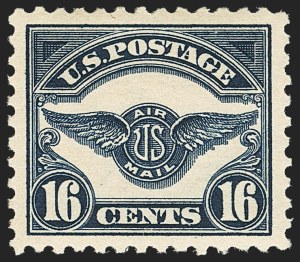 Sale Number 1162, Lot Number 622, Air Post (C) Sale Number 1162, Lot Number 622, Air Post (C)