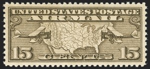 Sale Number 1162, Lot Number 626, Air Post (C) Sale Number 1162, Lot Number 626, Air Post (C)